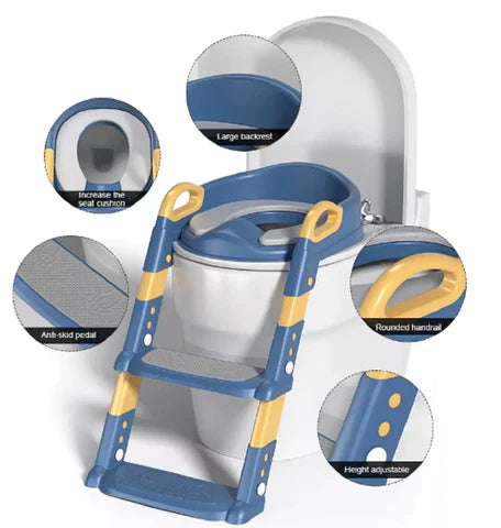 Potty Training Ladder Seat