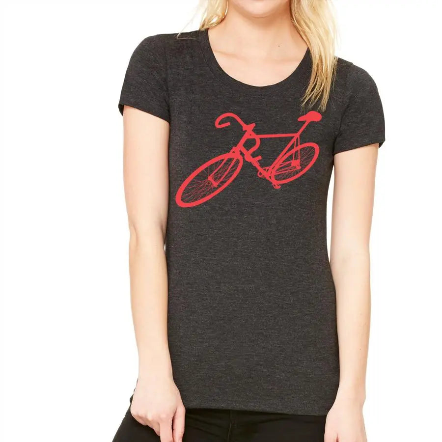 Yes, a bike on a t shirt MyGadgets411