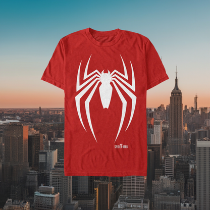 Men's Marvel Spider-Man Gamerverse T-Shirt