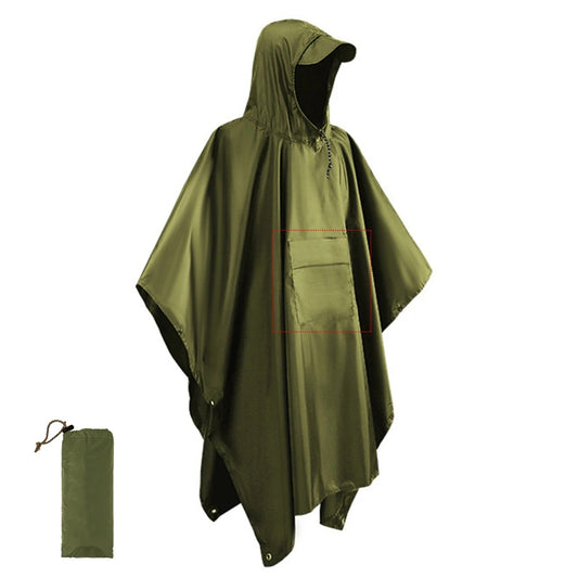 StormShield All-Weather Poncho