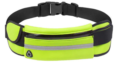 Sporty Waist Belt Bag (Fanny Pack)