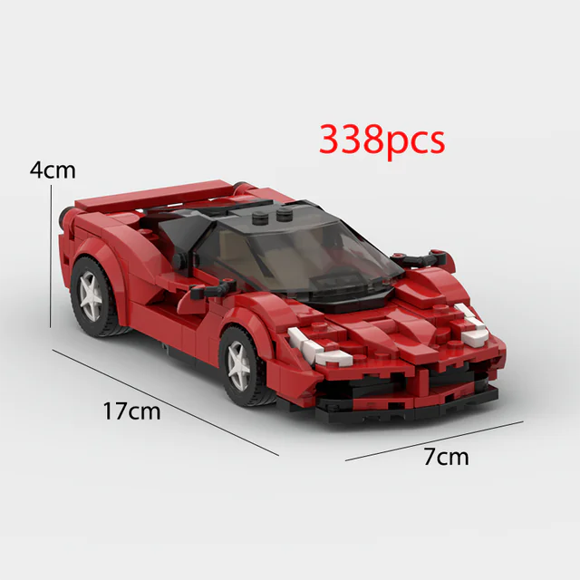 Ferrari F1 Racing Toy Car