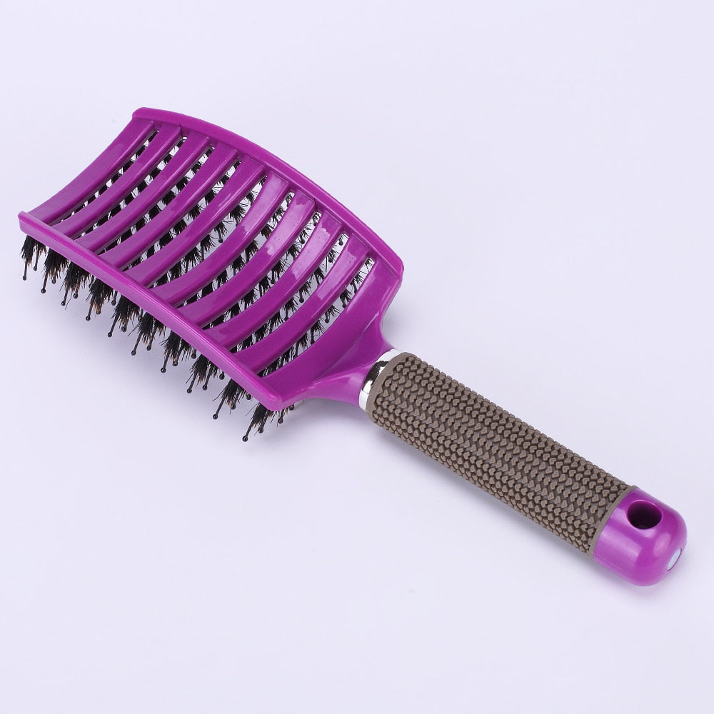 Detangling Hair Brush - MyGadgets411