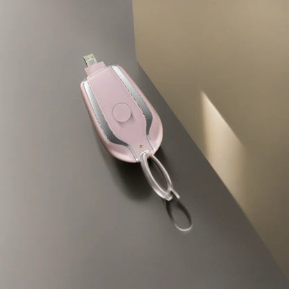 PocketPower Keychain